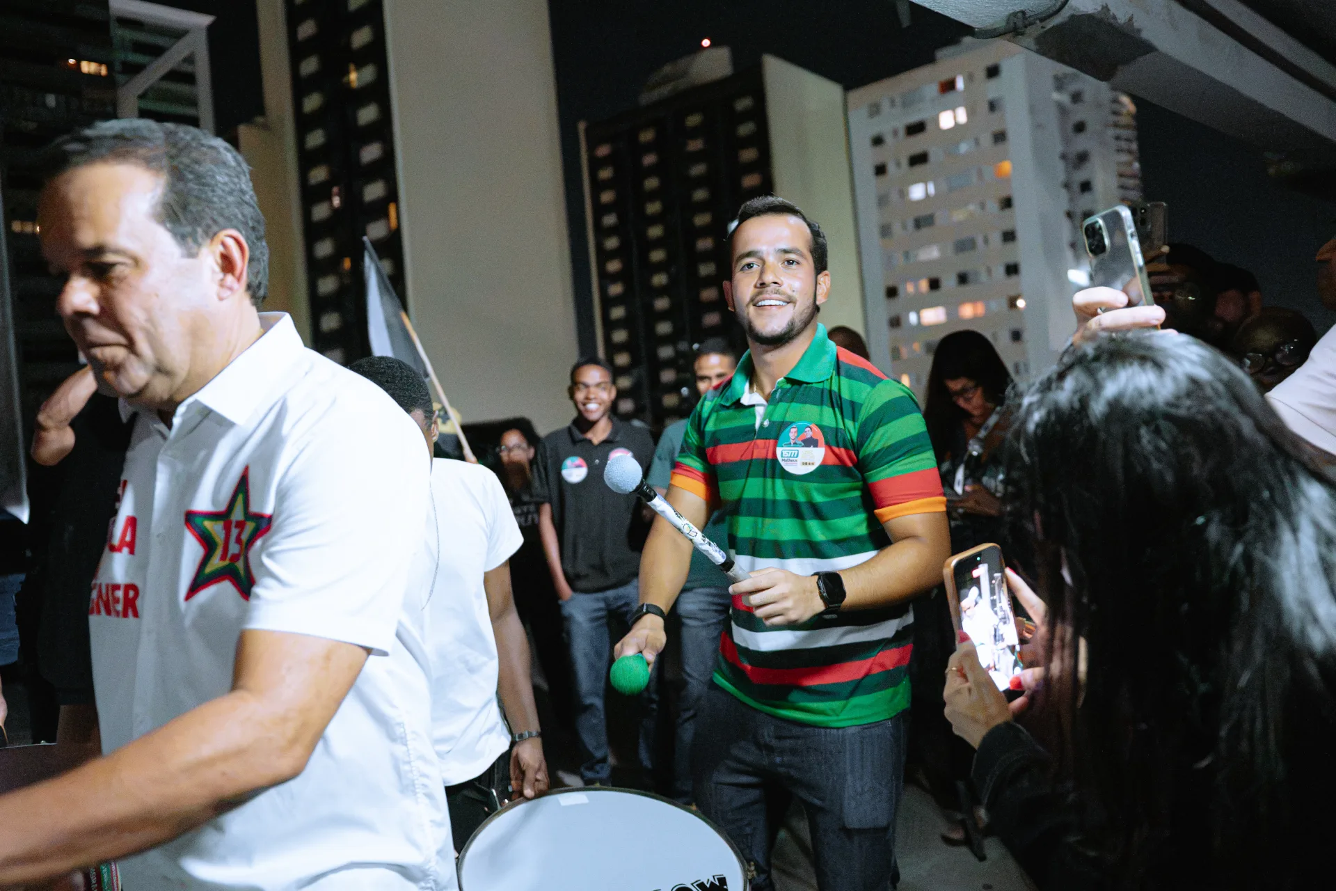 Foto do álbum 28.09 Dobradinha com Uziel Bueno