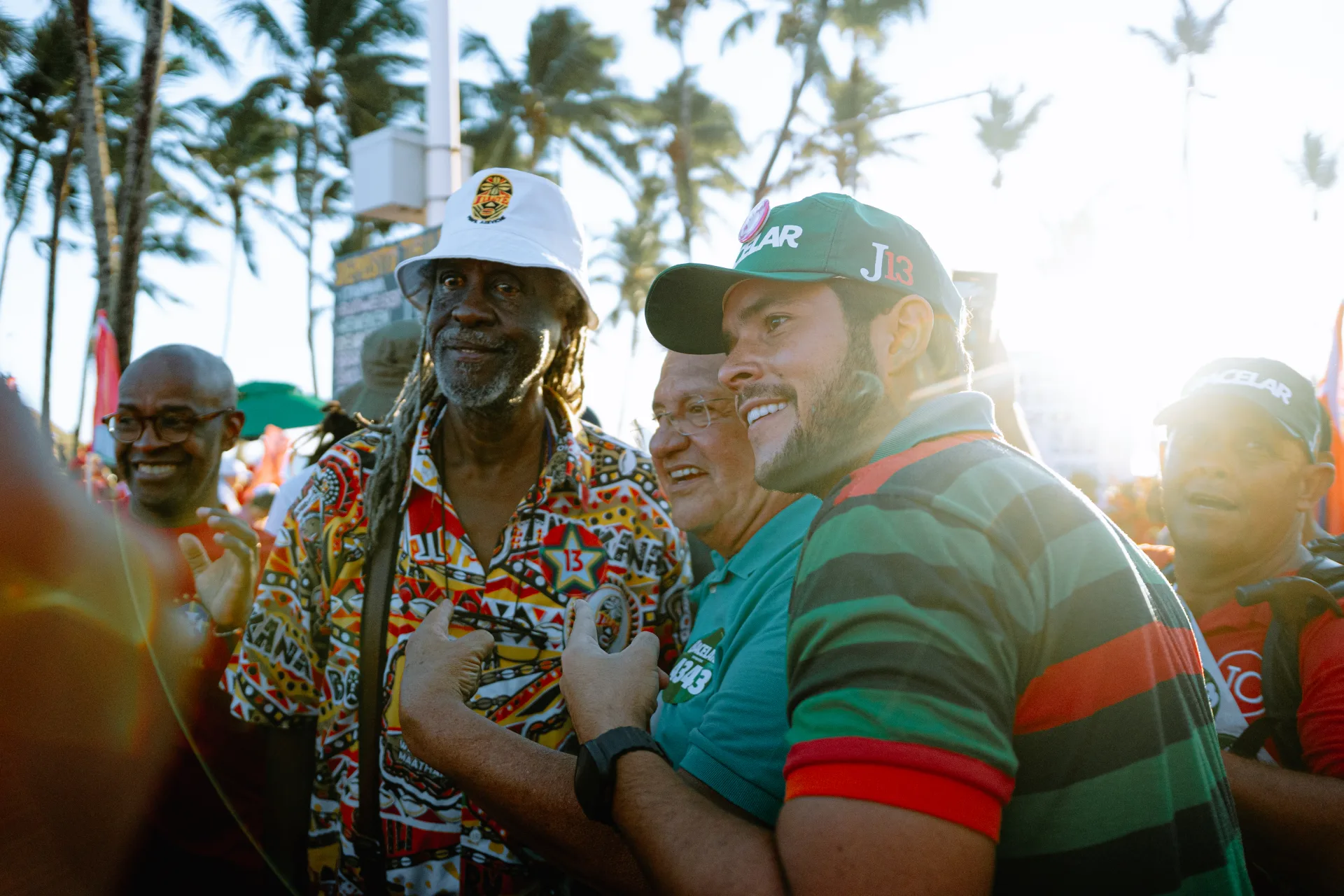 Foto do álbum 29.09 Caminhada com Lula na Barra
