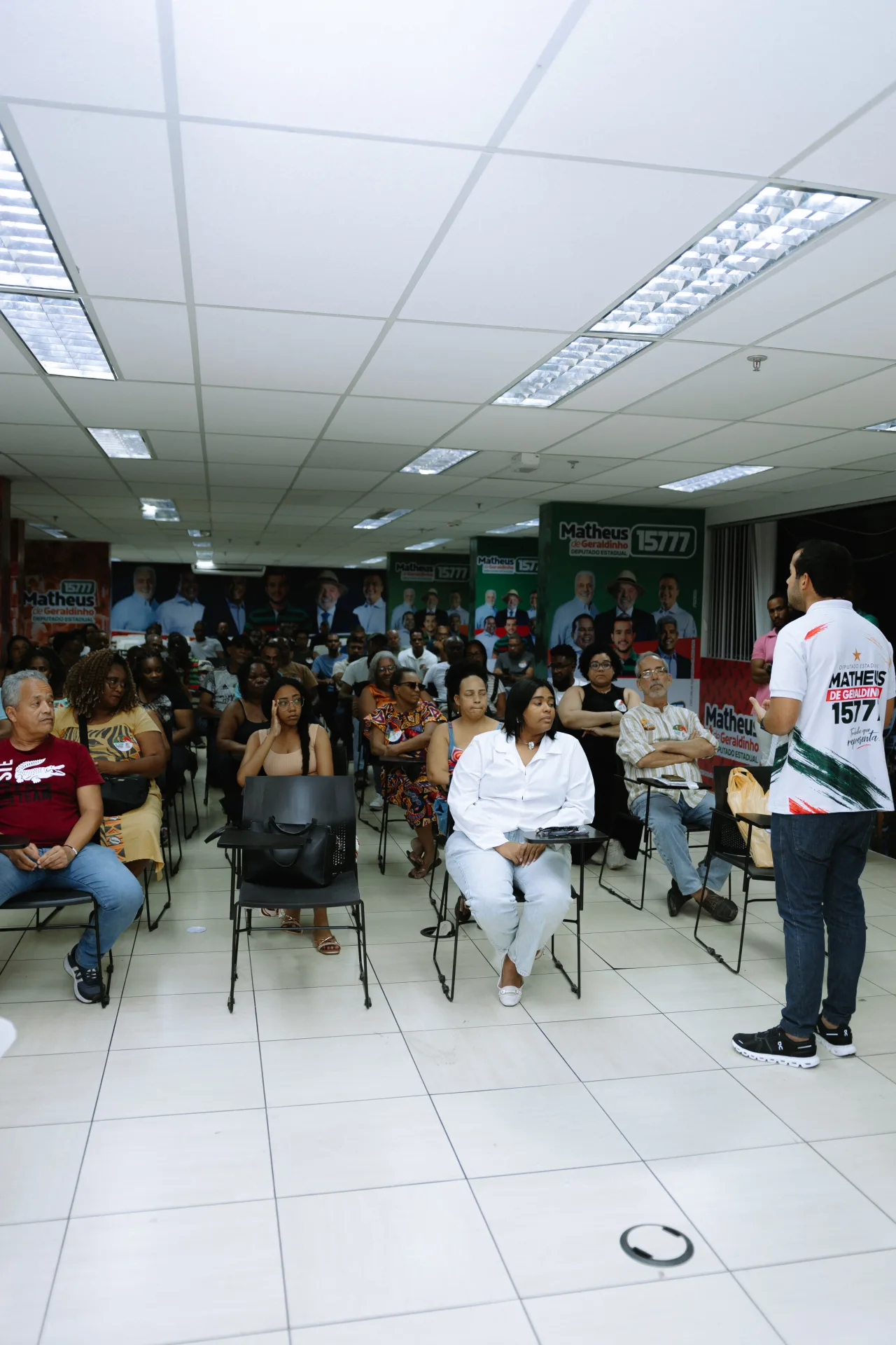 Foto do álbum 01.09 Reunião com Liderança – Bruno Carinhanha