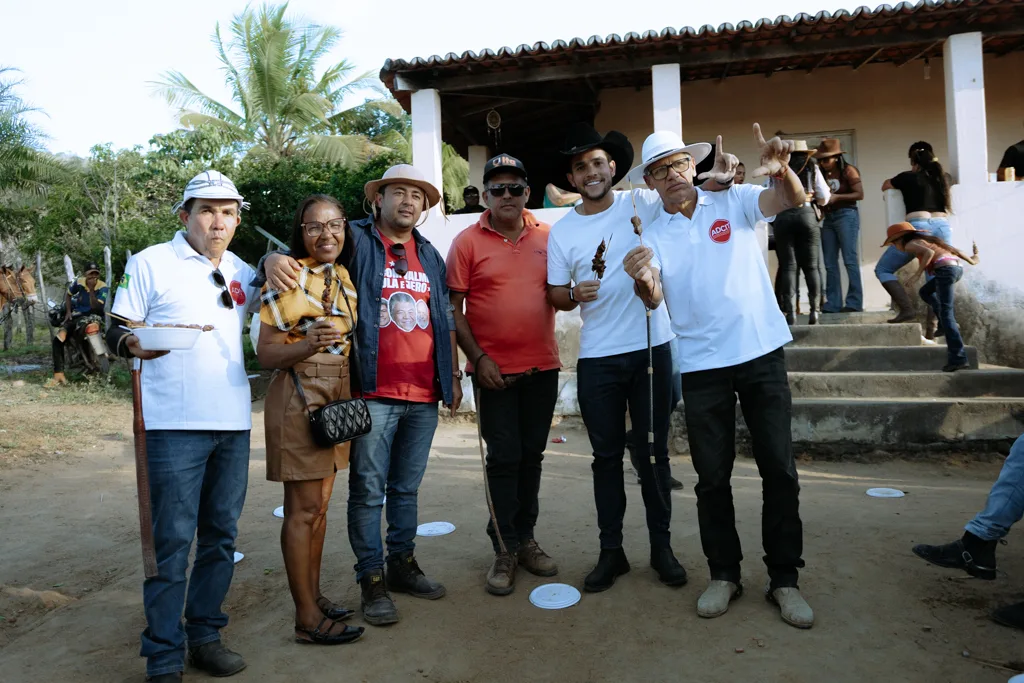Foto do álbum 16.08 Cavalgada Boa Vista do Tupim