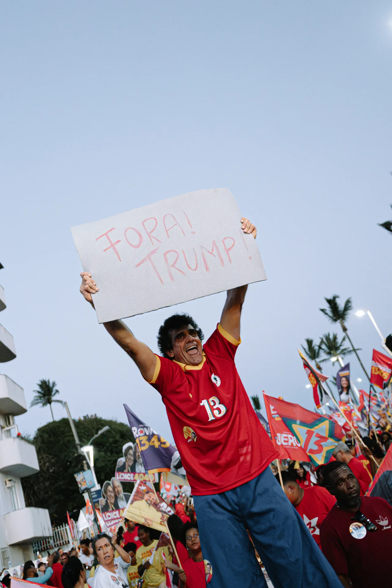 Foto do álbum 29.09 Caminhada com Lula na Barra
