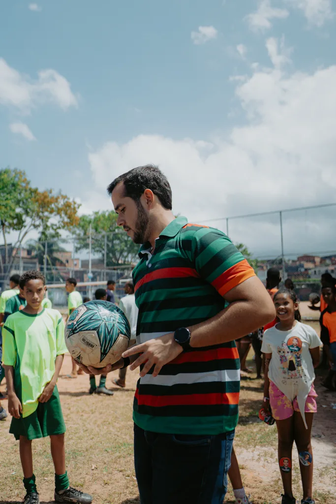Foto do álbum 12.09 Campeonato de Futebol no Parque São Cristóvão