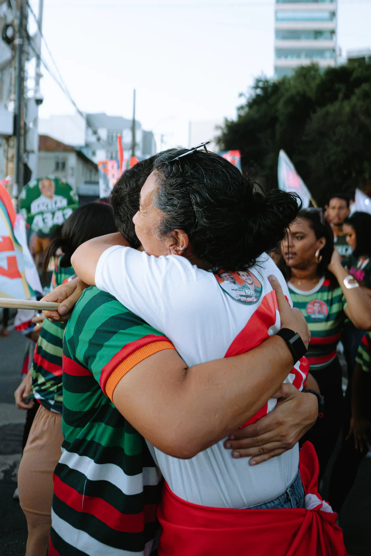 Foto do álbum 29.09 Caminhada com Lula na Barra