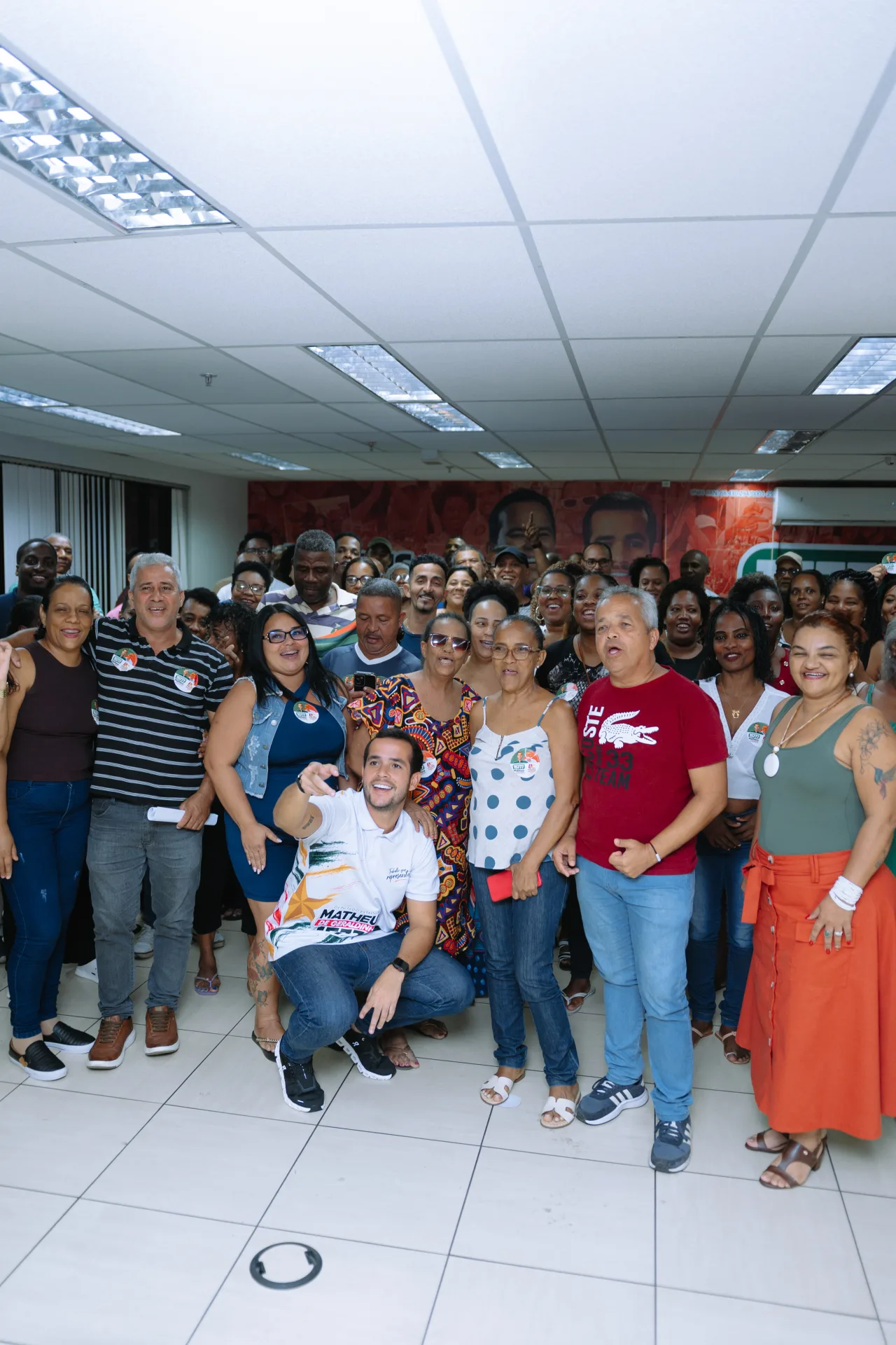 Foto do álbum 01.09 Reunião com Liderança – Bruno Carinhanha