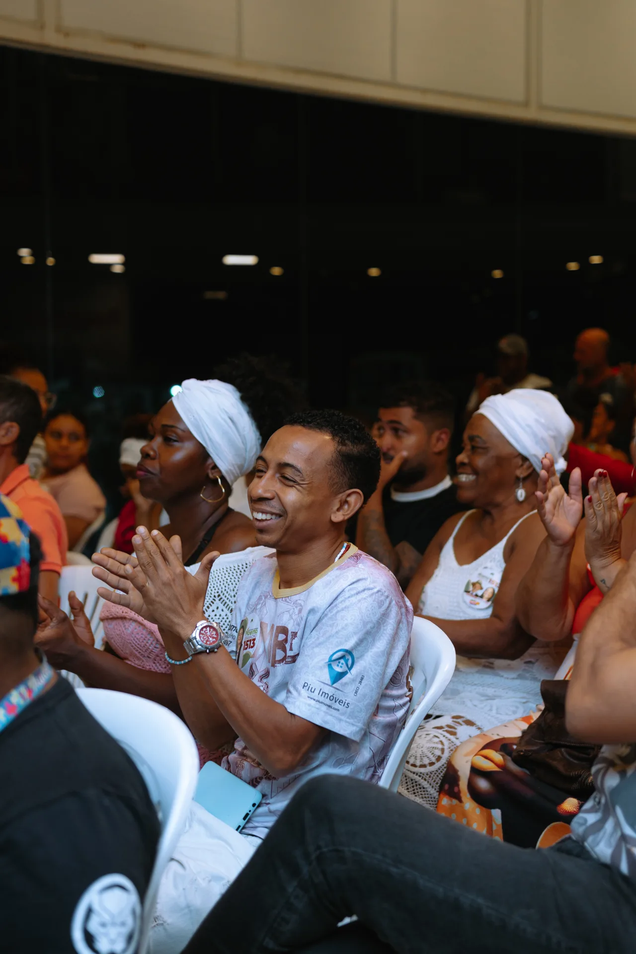 Foto do álbum 27.08 Encontro com Moema 📍 Lauro de Freitas