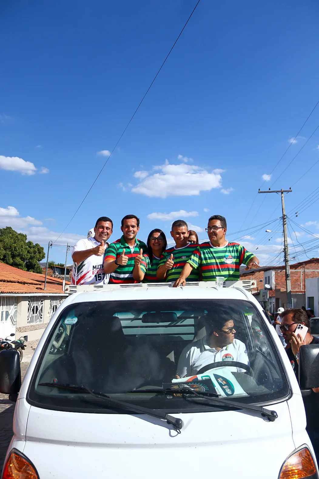 Foto do álbum 30.08 Motociata e Caminhada com o Timão de Lula 📍 Iaçu