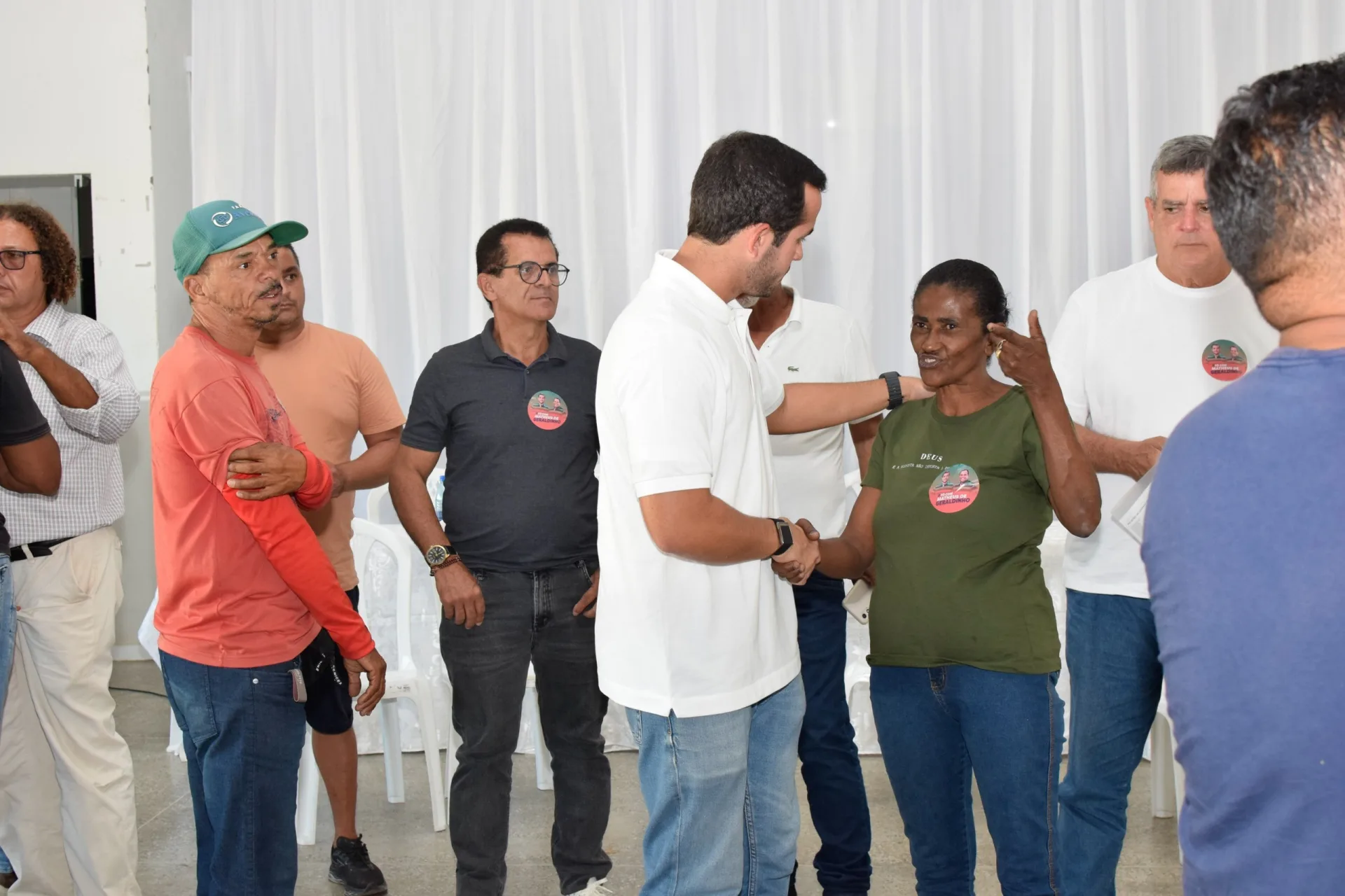 Foto do álbum 25.07 Reunião em Baixa Grande