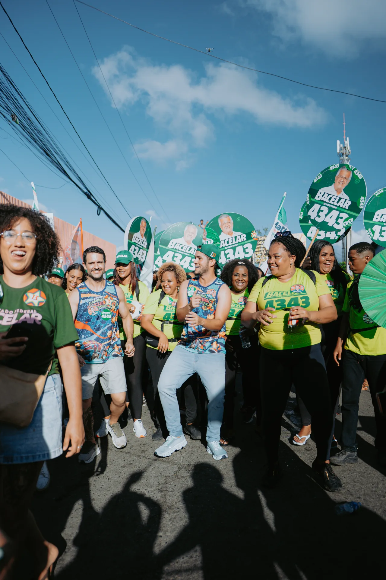 Foto do álbum 13.09 Caminhada Chicleteira – Pau da Lima/São Marcos