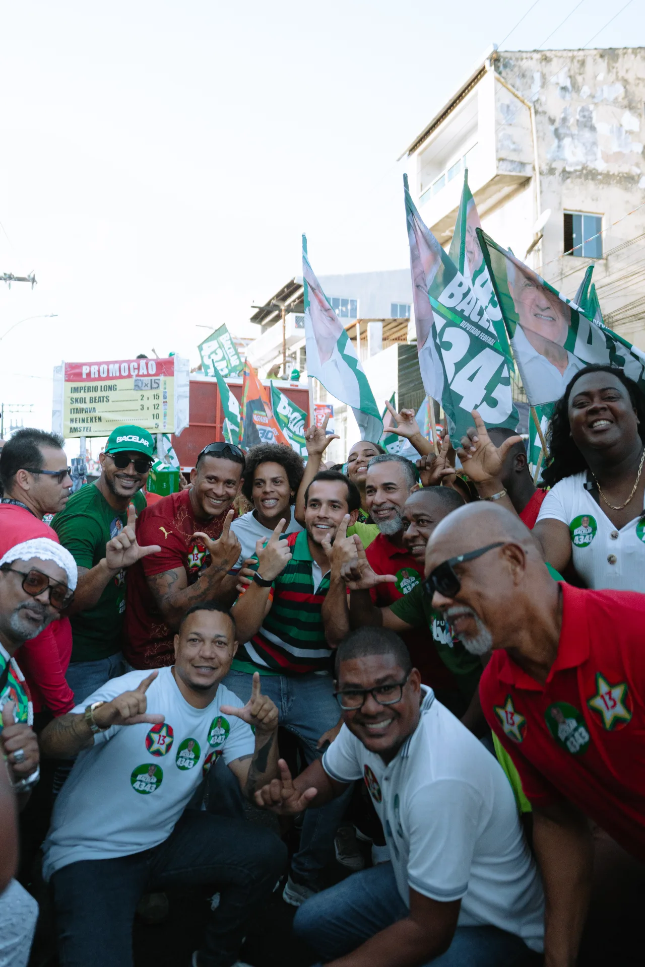 Foto do álbum 28.08 Caminhada com Lula 📍 Liberdade