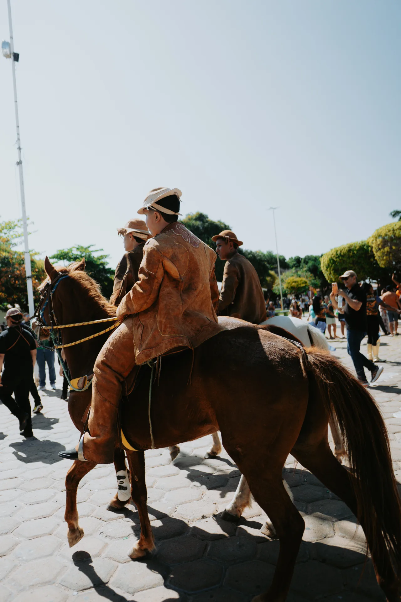 Foto do álbum 06.09 Desfile de 7 de Setembro 📍 Casa Nova