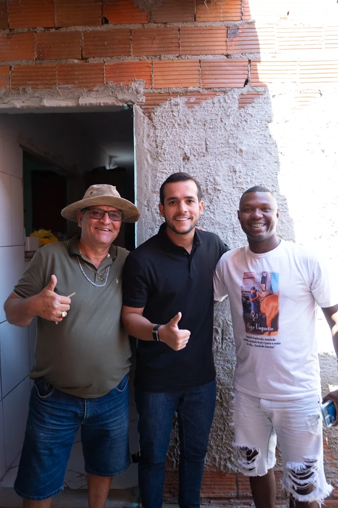 Foto do álbum 16.08 Giro pelo interior - Iaçu