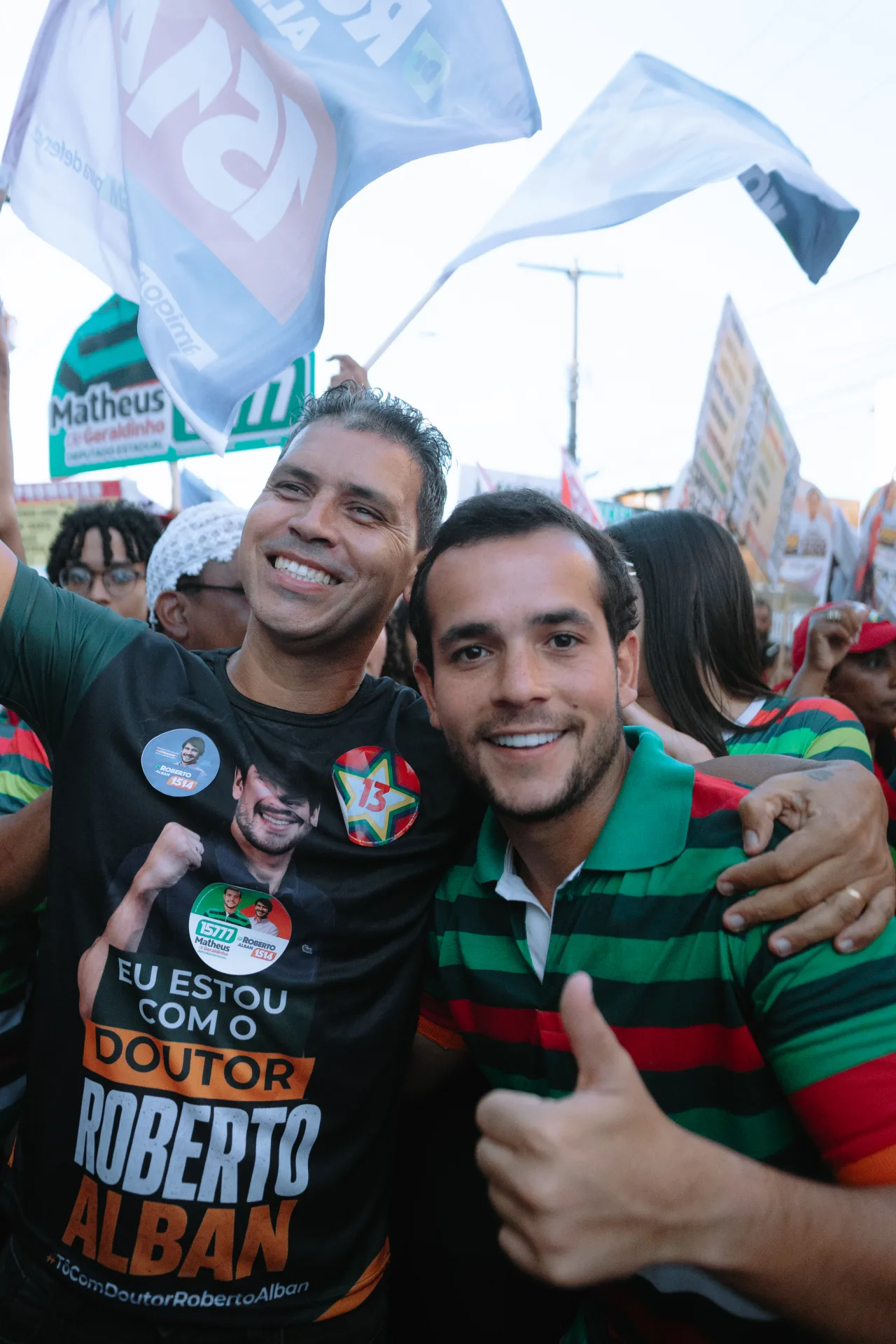 Foto do álbum 28.08 Caminhada com Lula 📍 Liberdade