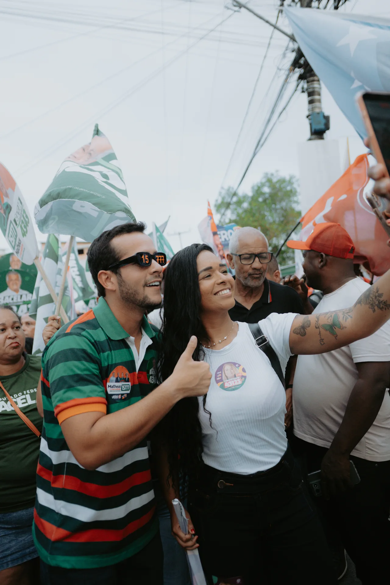 Foto do álbum 10.09 Caminhada em Dias D’Ávila