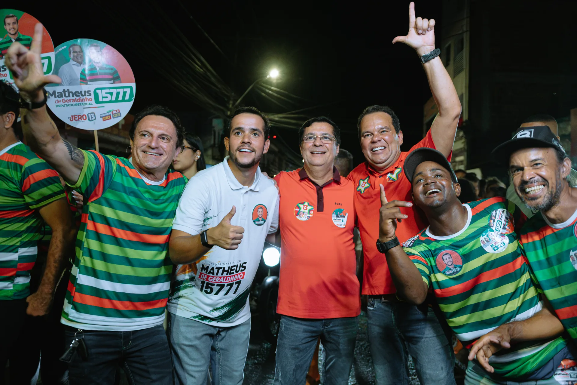 Foto do álbum 27.09 Caminhada em Queimadinhas – Feira de Santana