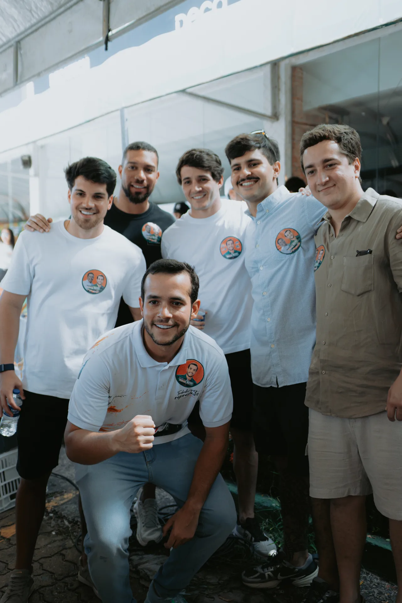 Foto do álbum 13.09 Encontro com amigos do deputado