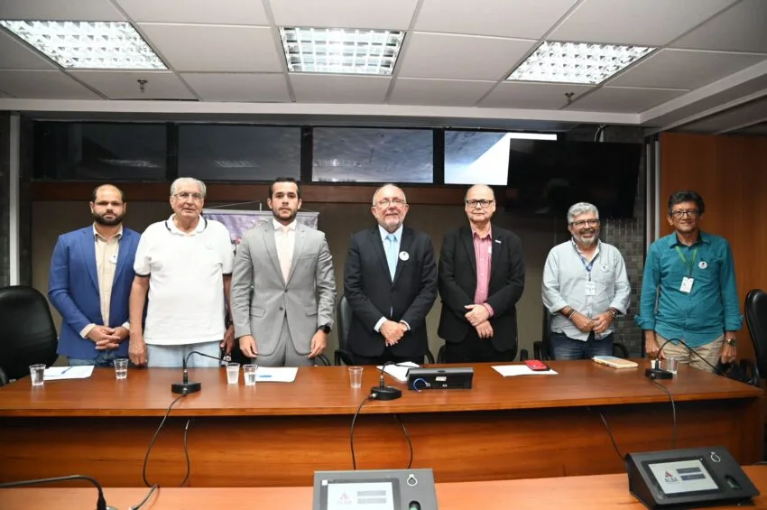 Deputado Matheus Ferreira promove audiência pública para discutir preservação da Bacia do Rio Joanes