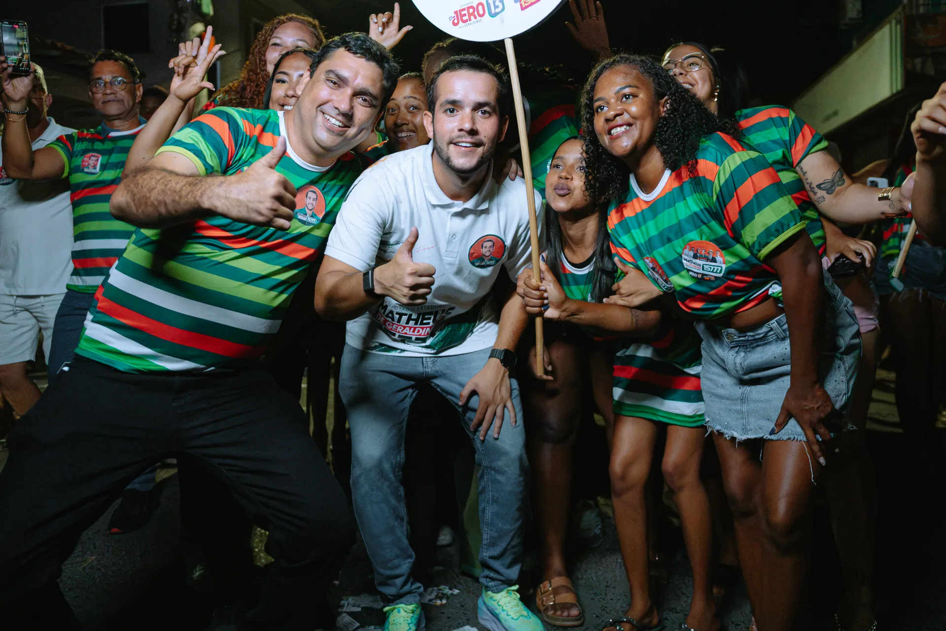 Foto do álbum 27.09 Caminhada em Queimadinhas – Feira de Santana