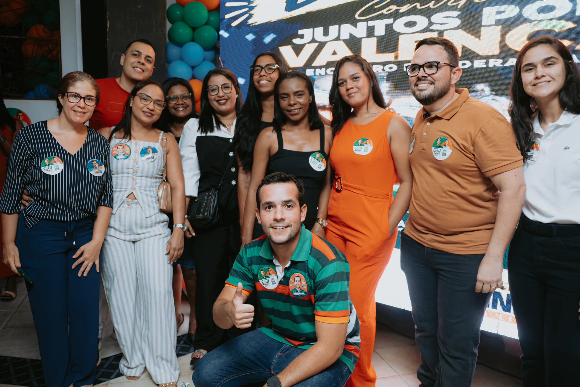 Foto do álbum 14.09 Encontro de Lideranças – Juntos por Valença