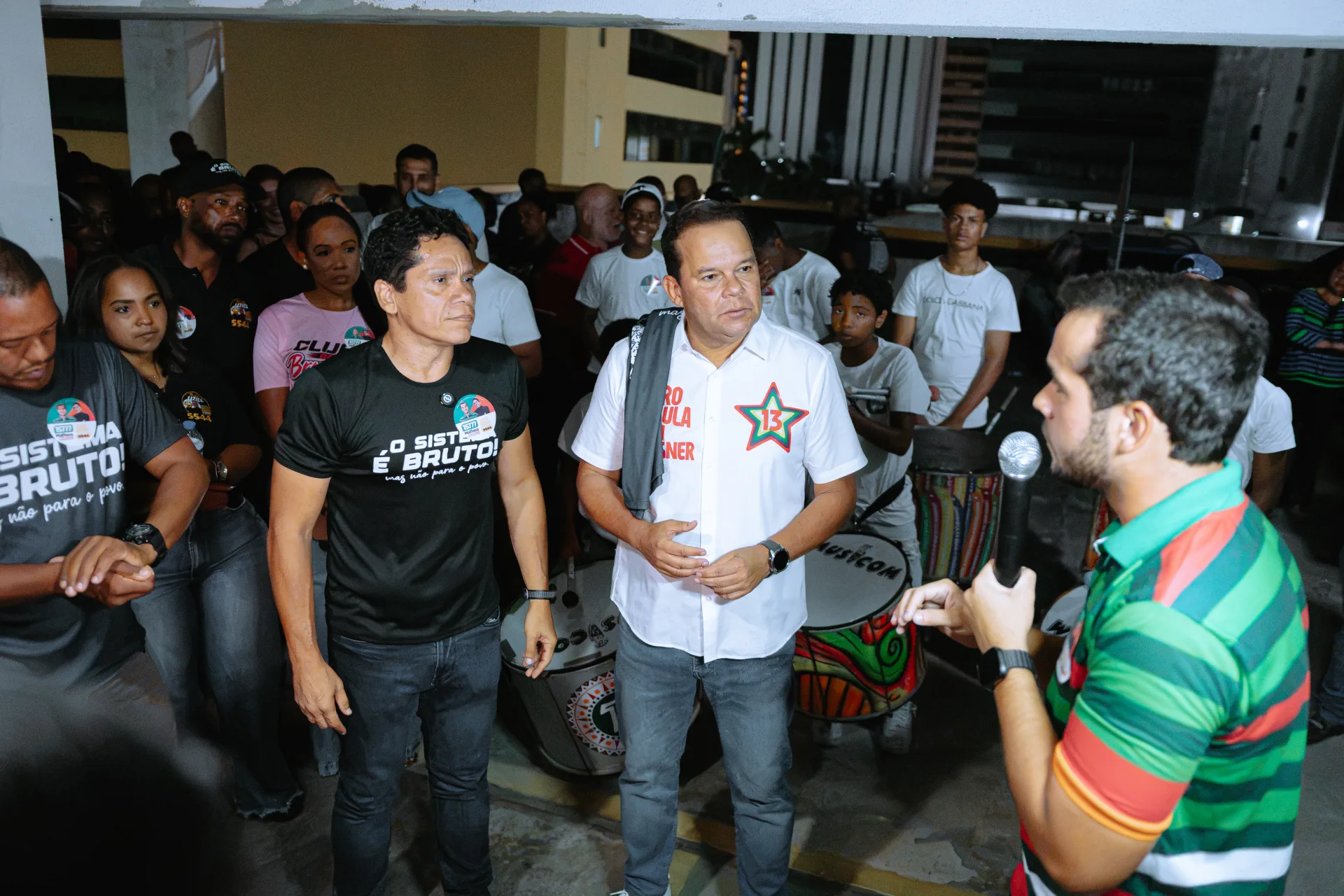 Foto do álbum 28.09 Dobradinha com Uziel Bueno