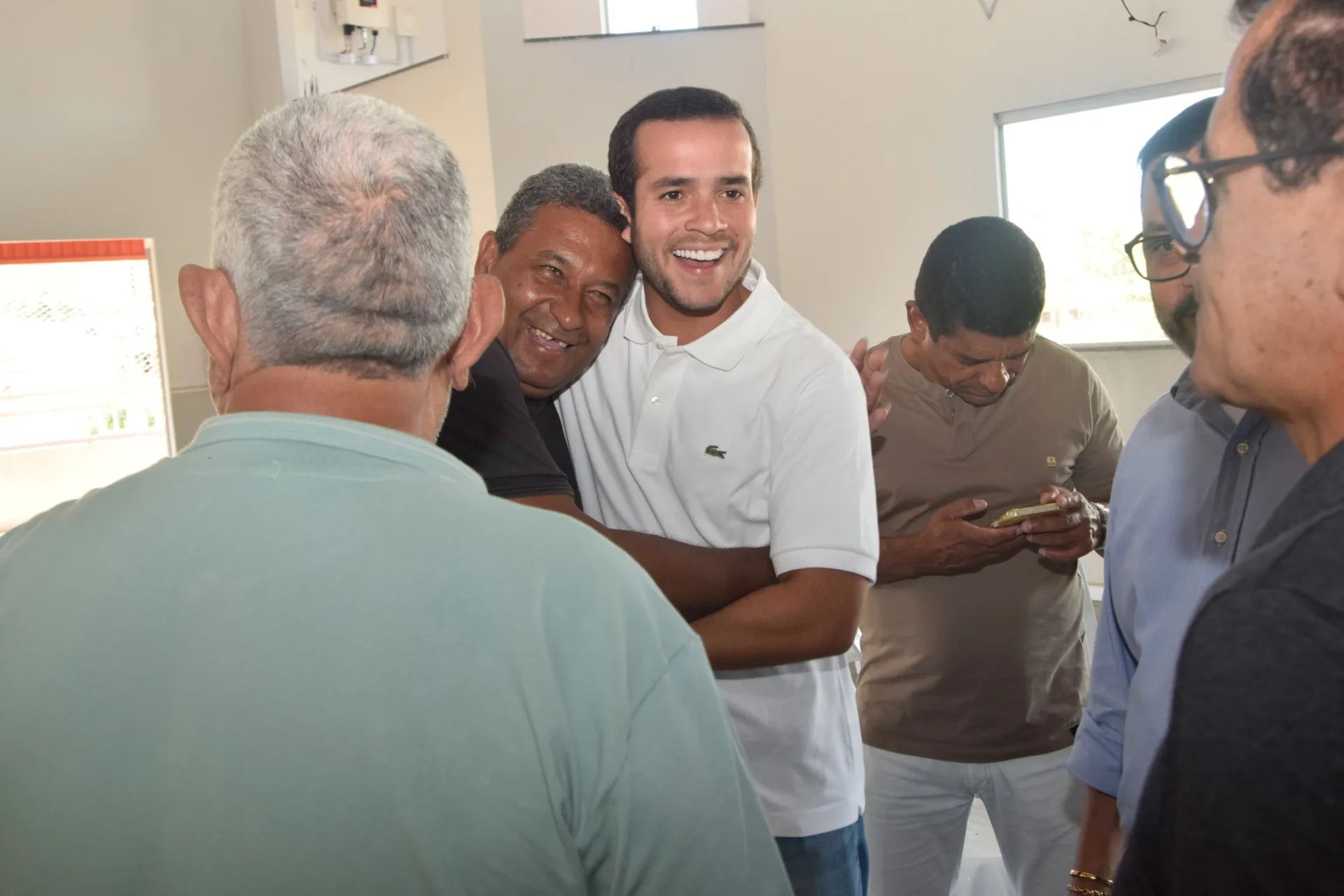 Foto do álbum 25.07 Reunião em Baixa Grande