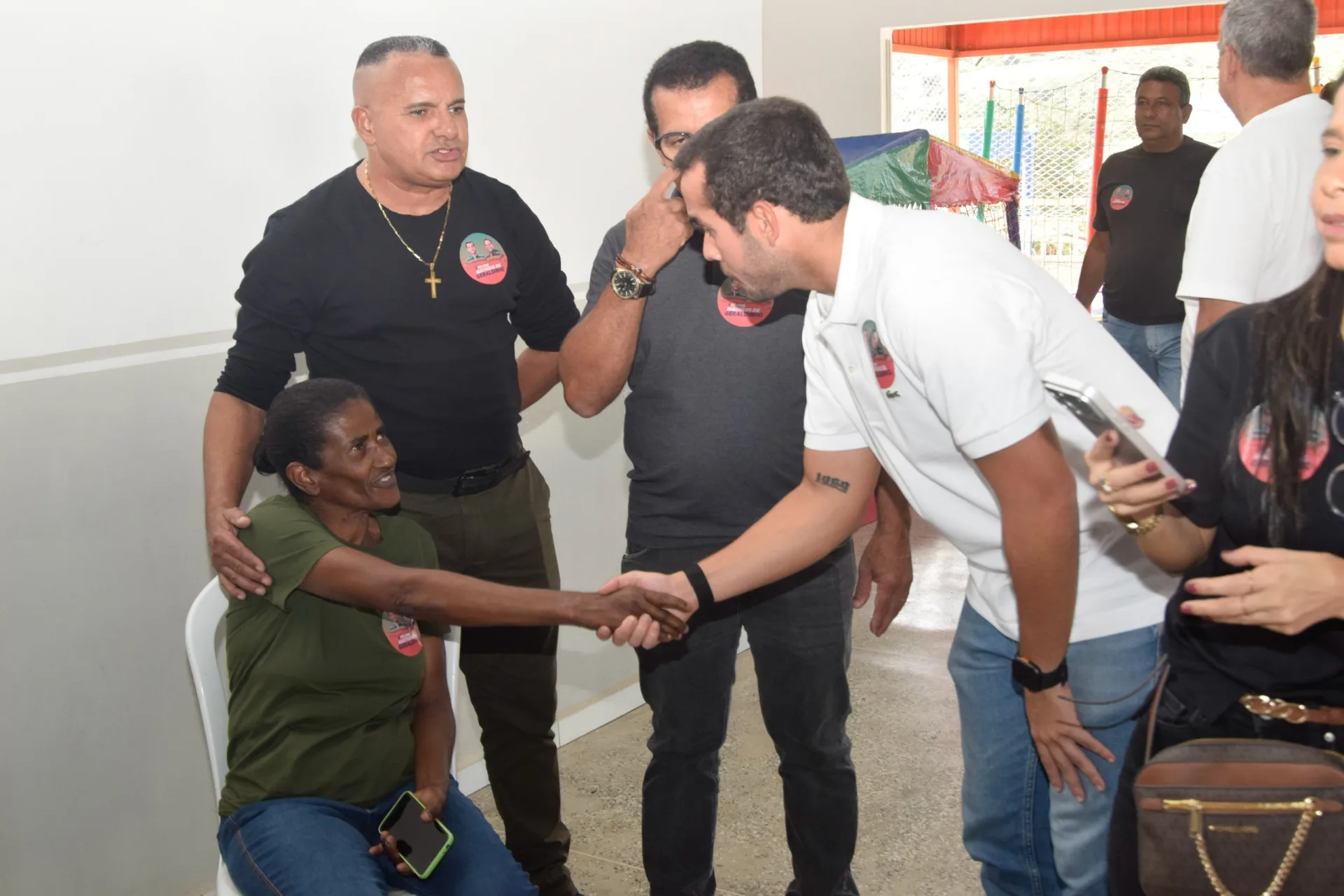 Foto do álbum 25.07 Reunião em Baixa Grande