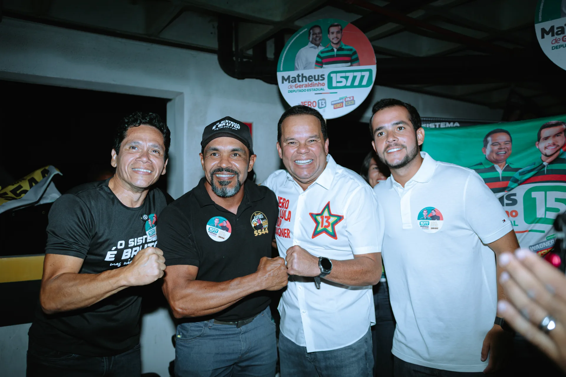 Foto do álbum 28.09 Dobradinha com Uziel Bueno