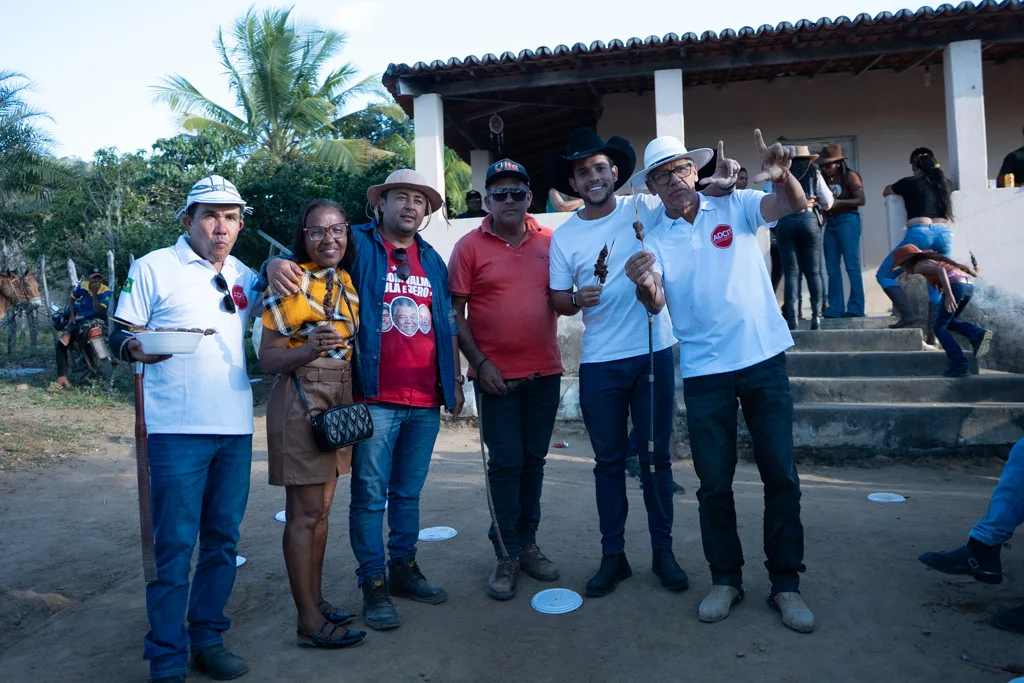 Foto do álbum 16.08 Cavalgada Boa Vista do Tupim