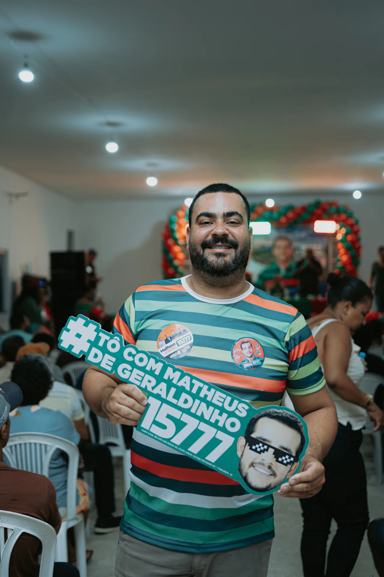 Foto do álbum 24.09 Plenária em Itamaraju