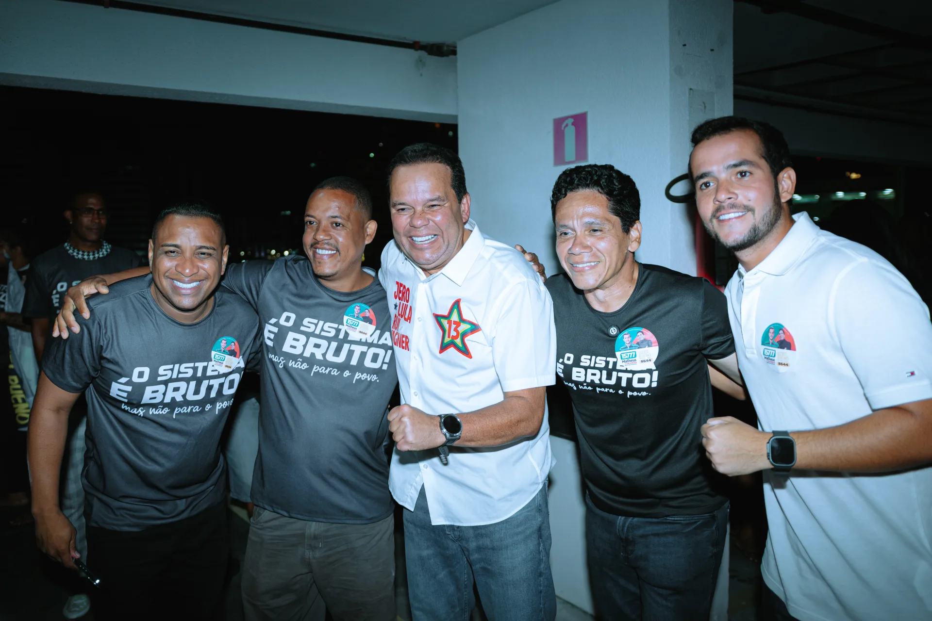 Foto do álbum 28.09 Dobradinha com Uziel Bueno