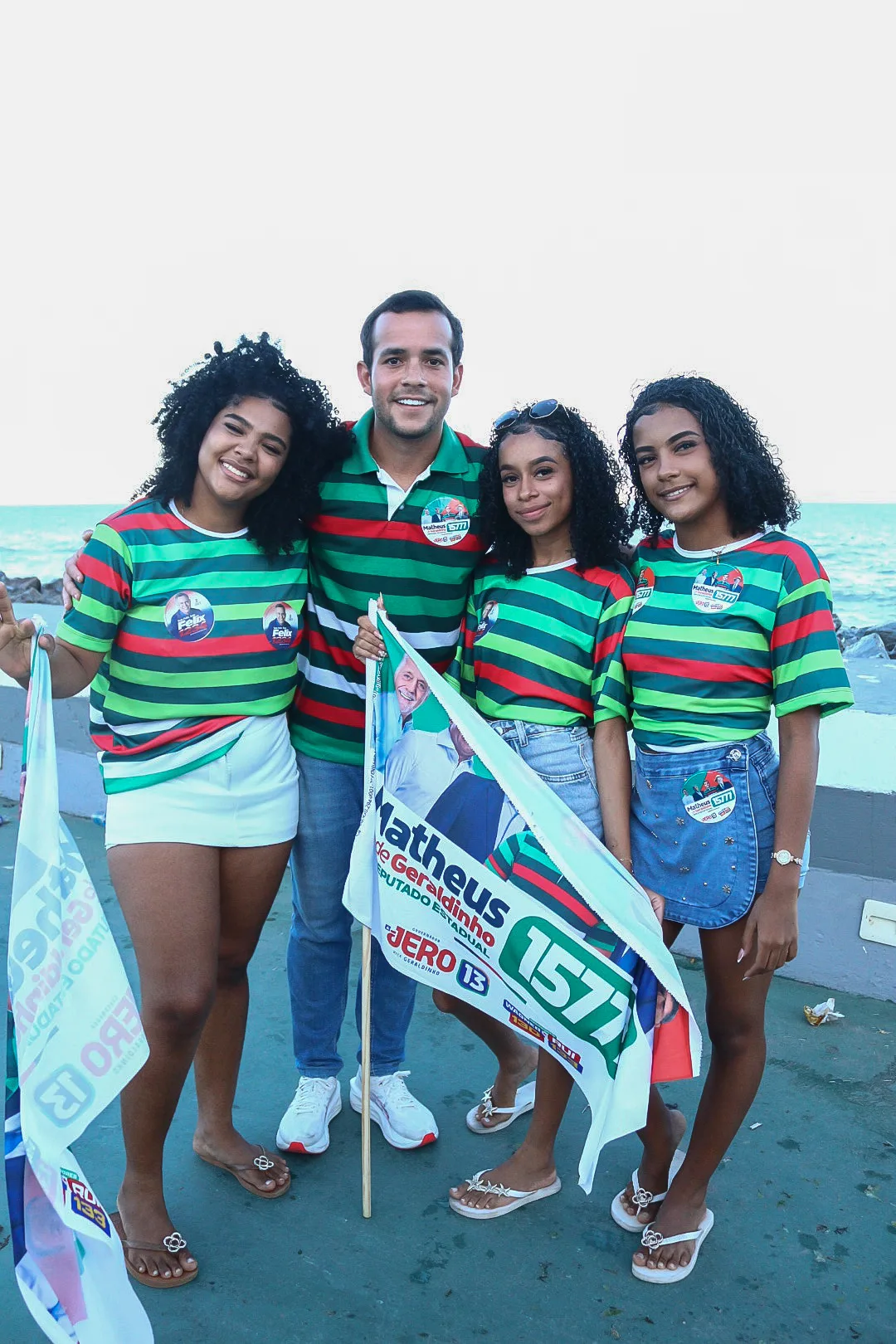 Foto do álbum 29.08 Perfuração e Percurso 📍 Vera Cruz