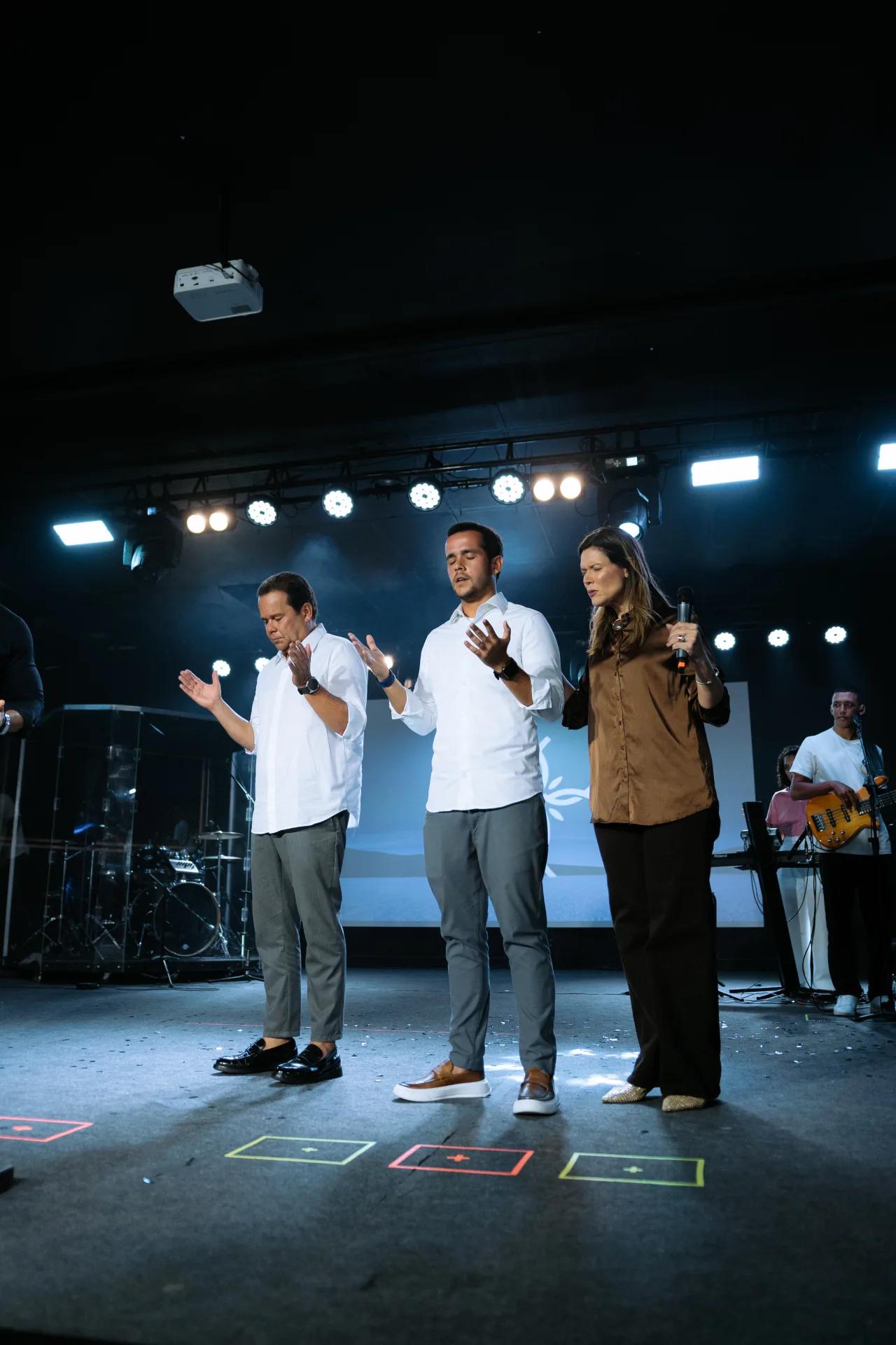 23.08 Culto na Igreja Ramo da Videira