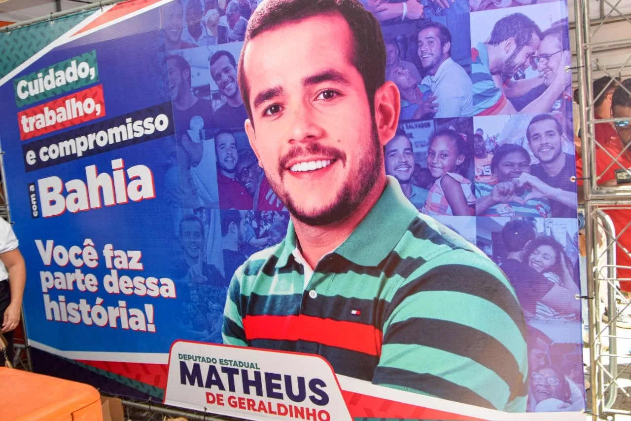 Foto do álbum 01.08 Lançamento da Campanha – Deputado Matheus de Geraldinho