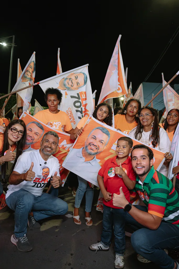 04.09 Inauguração do Comitê de Elmo Vaz