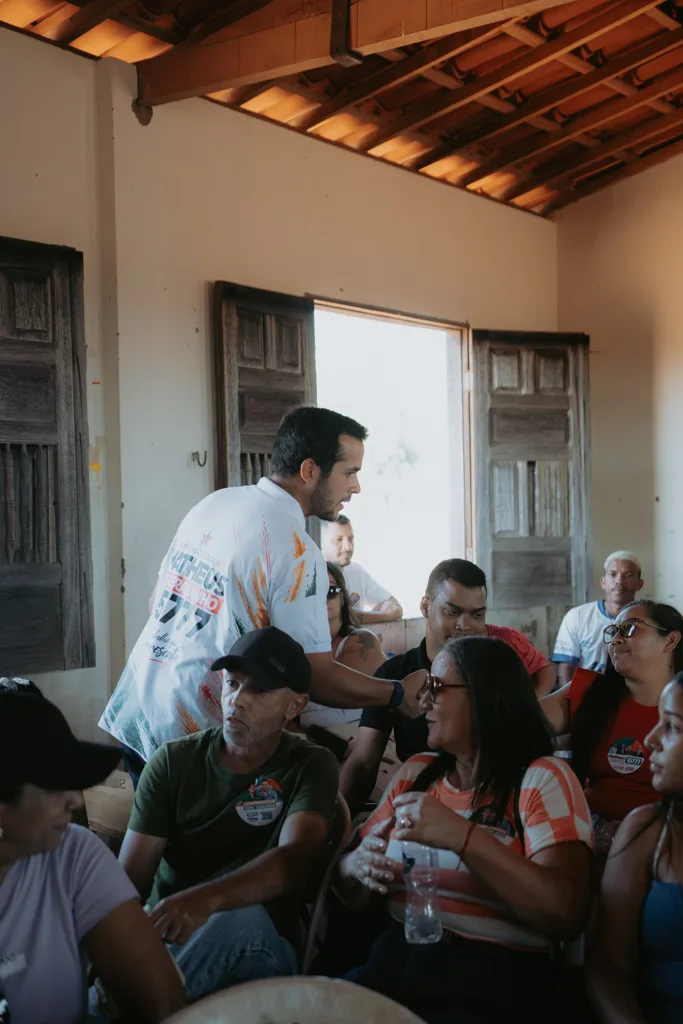Foto do álbum 07.09 Visita ao Distrito de Macambira 📍 Casa Nova