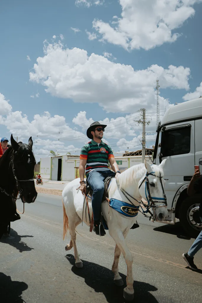 Foto do álbum 07.09 Cavalgada de 7 de Setembro 📍 Casa Nova