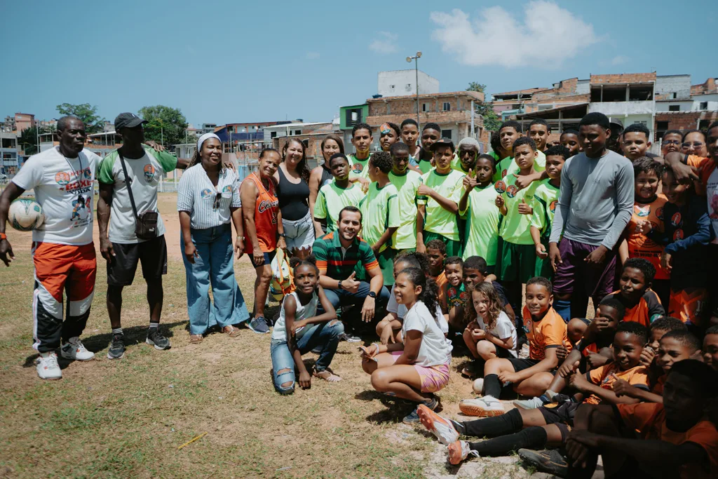 12.09 Campeonato de Futebol no Parque São Cristóvão