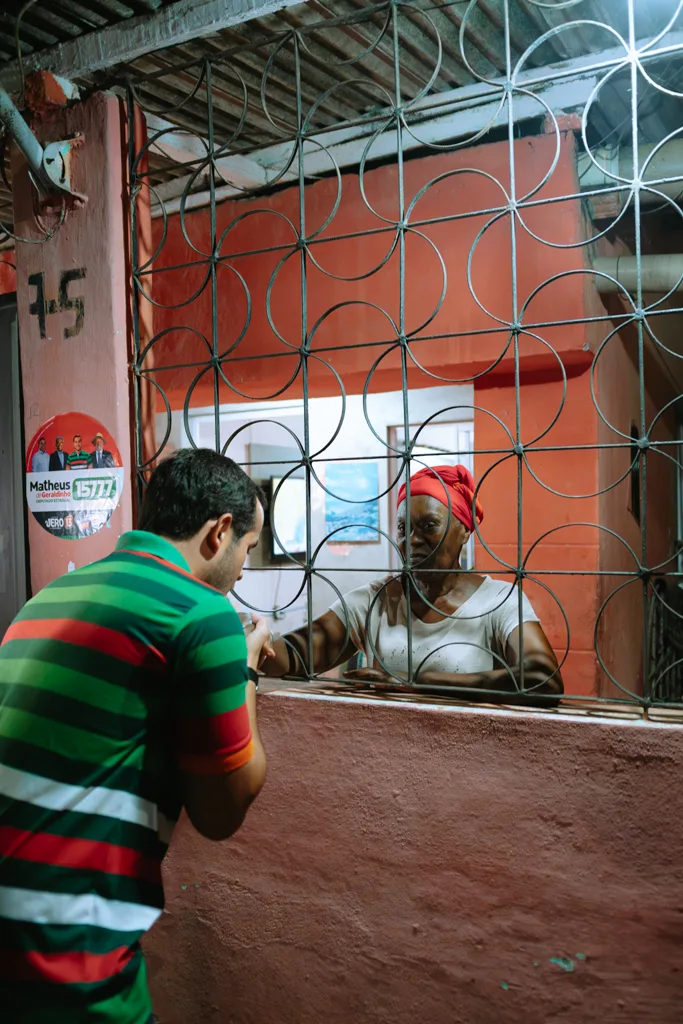 20.08 Visita em São Tomé de Paripe (Alto da Igreja)