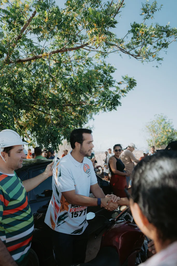 Foto do álbum 07.09 Visita ao Distrito de Macambira 📍 Casa Nova