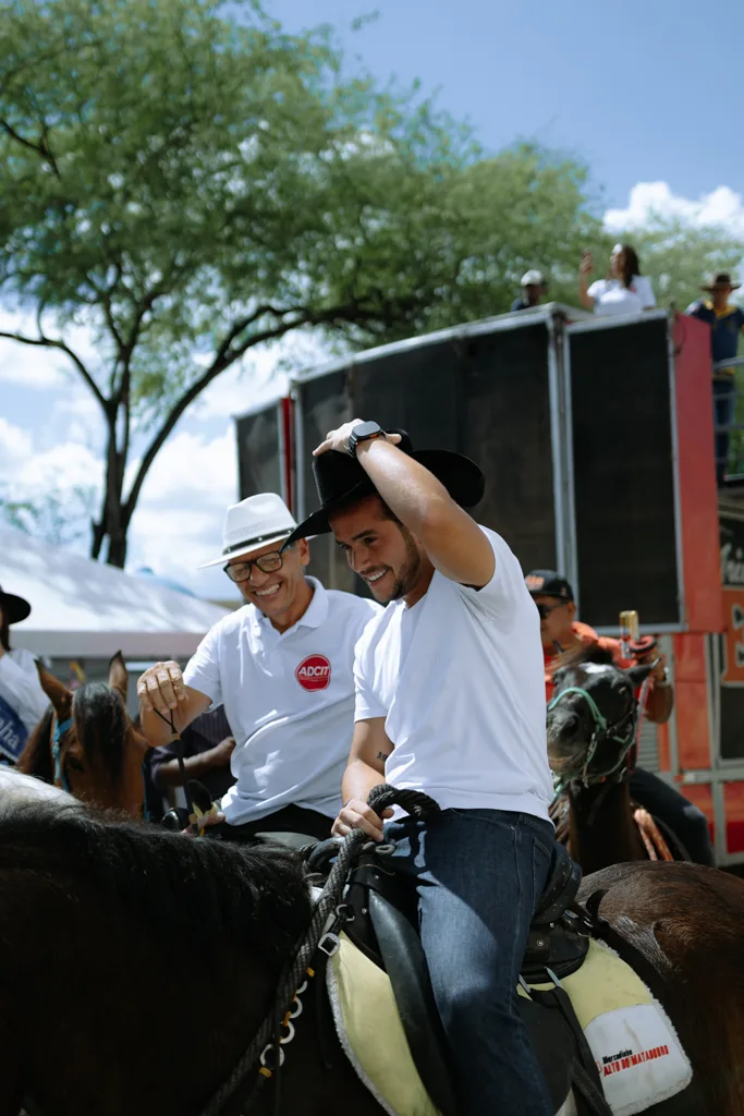 Foto do álbum 16.08 Cavalgada Boa Vista do Tupim