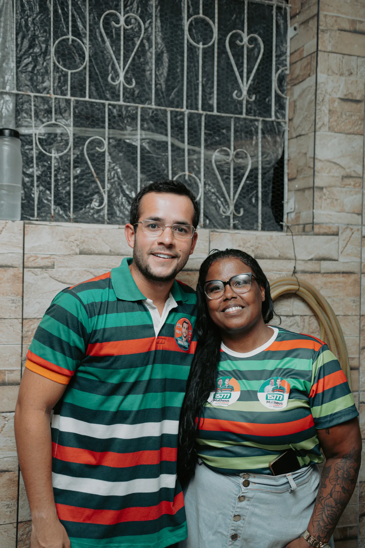 Foto do álbum 17.08 Encontro com a Comunidade de Periperi – Miss Giseli