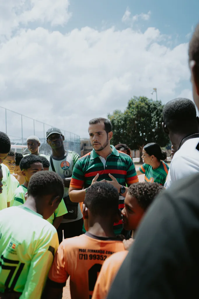 Foto do álbum 12.09 Campeonato de Futebol no Parque São Cristóvão