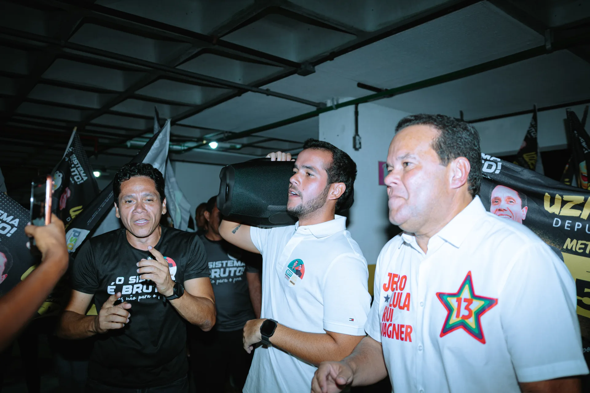 Foto do álbum 28.09 Dobradinha com Uziel Bueno