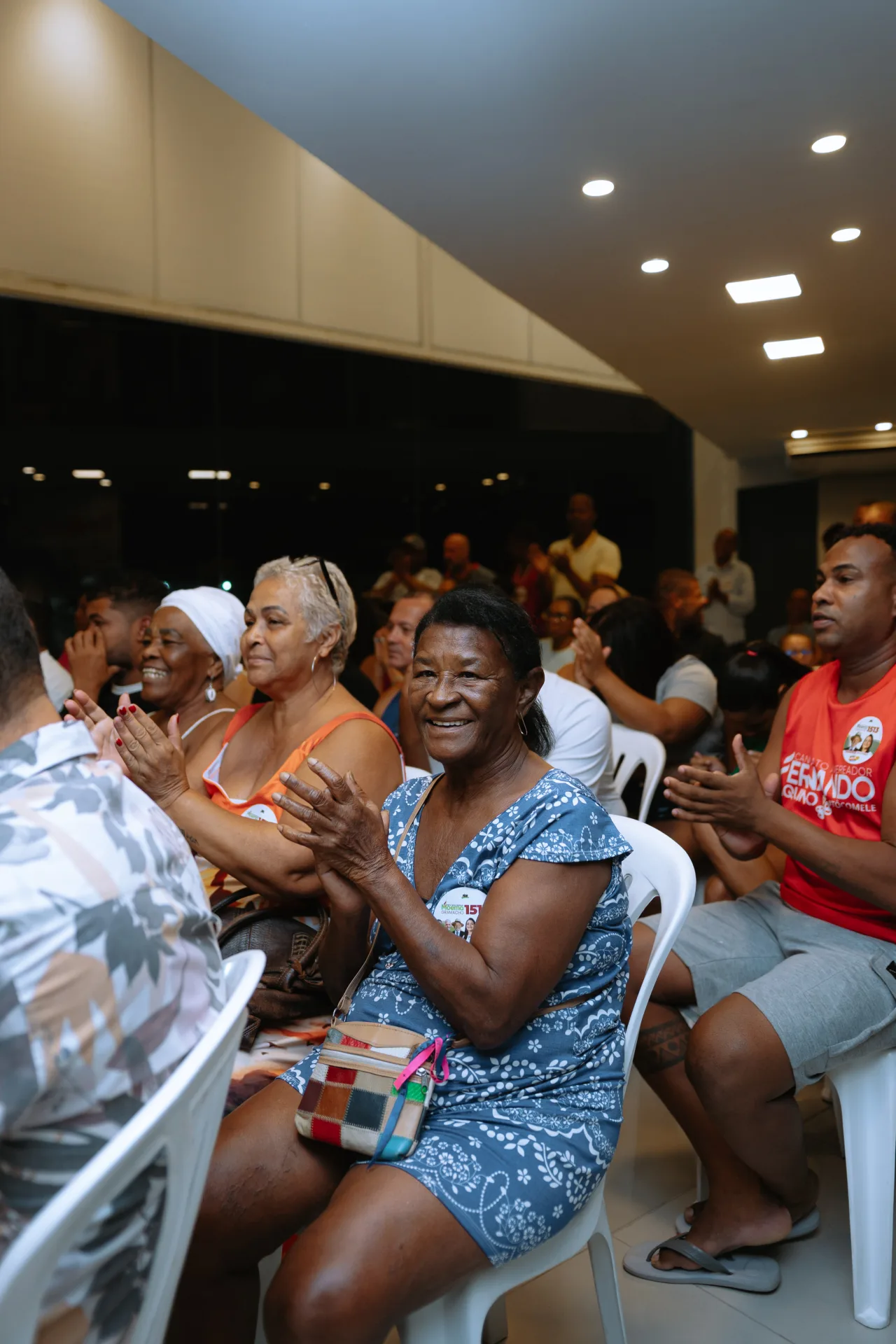 Foto do álbum 27.08 Encontro com Moema 📍 Lauro de Freitas