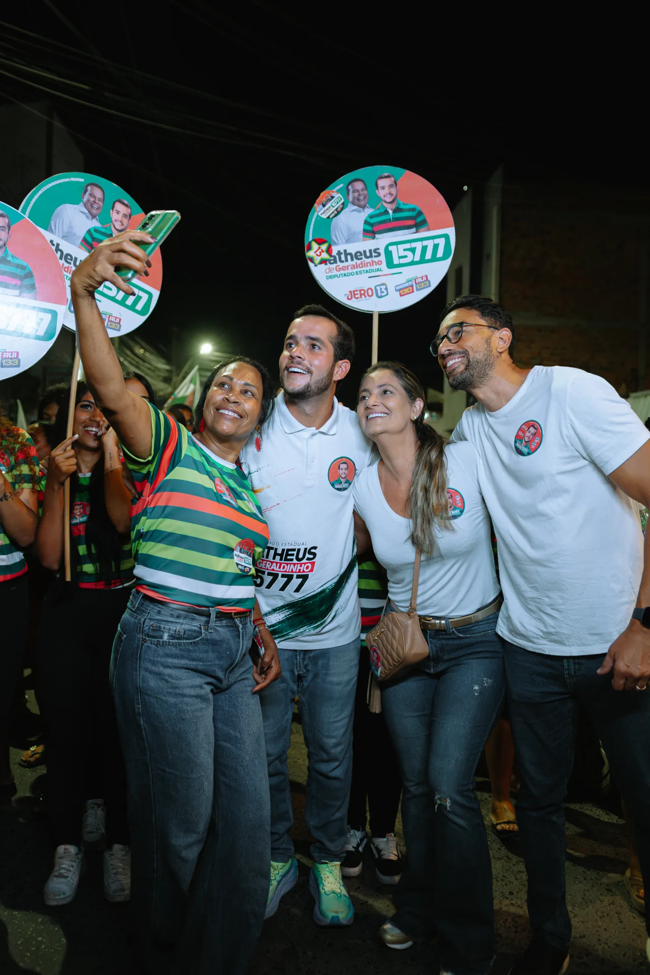 Foto do álbum 27.09 Caminhada em Queimadinhas – Feira de Santana