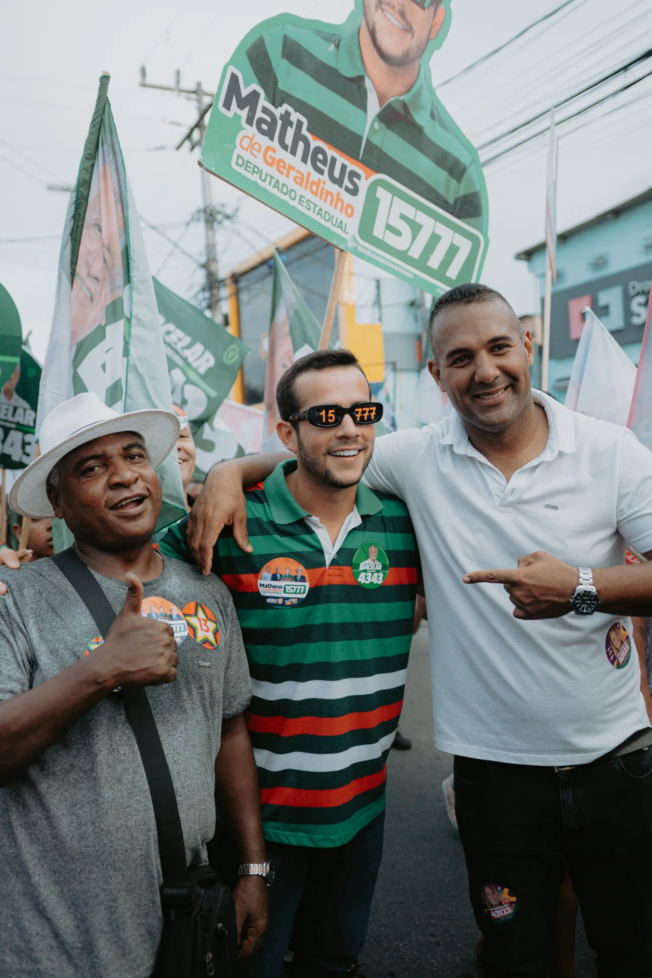 Foto do álbum 10.09 Caminhada em Dias D’Ávila