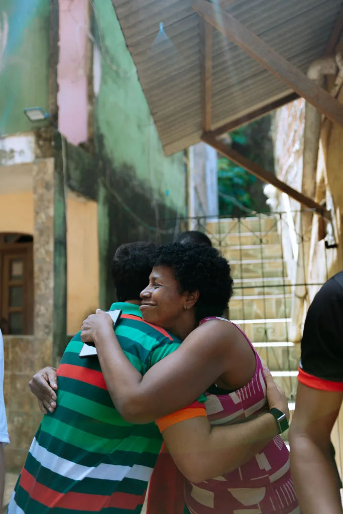 Foto do álbum 15.08 Visita a comunidade de Sertanejo