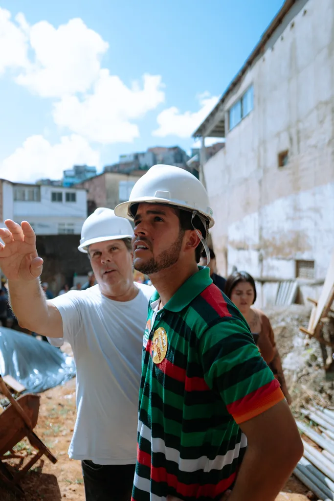 Foto do álbum 15.08 Visita a comunidade de Sertanejo