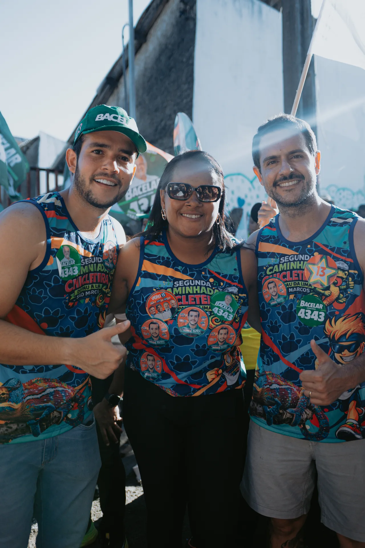 Foto do álbum 13.09 Caminhada Chicleteira – Pau da Lima/São Marcos
