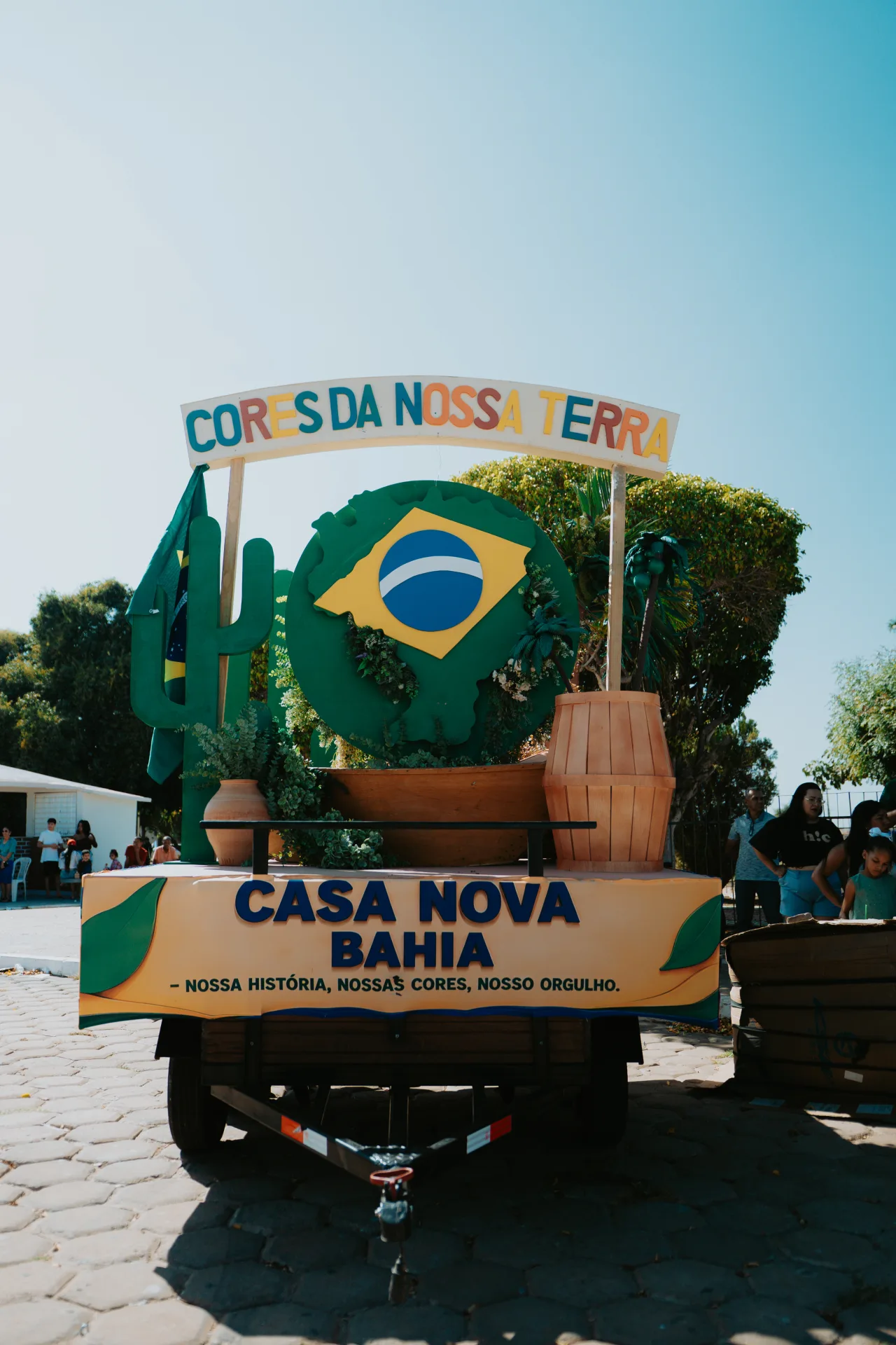 Foto do álbum 06.09 Desfile de 7 de Setembro 📍 Casa Nova