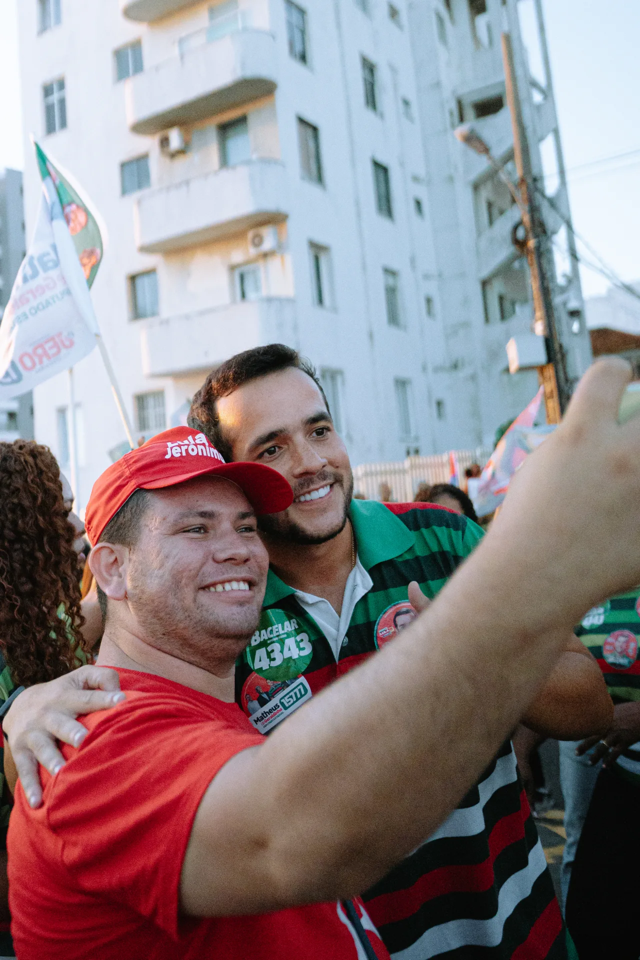 Foto do álbum 29.09 Caminhada com Lula na Barra